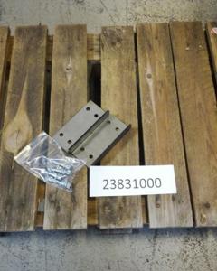 Connector for elevator belt SK50 M&M